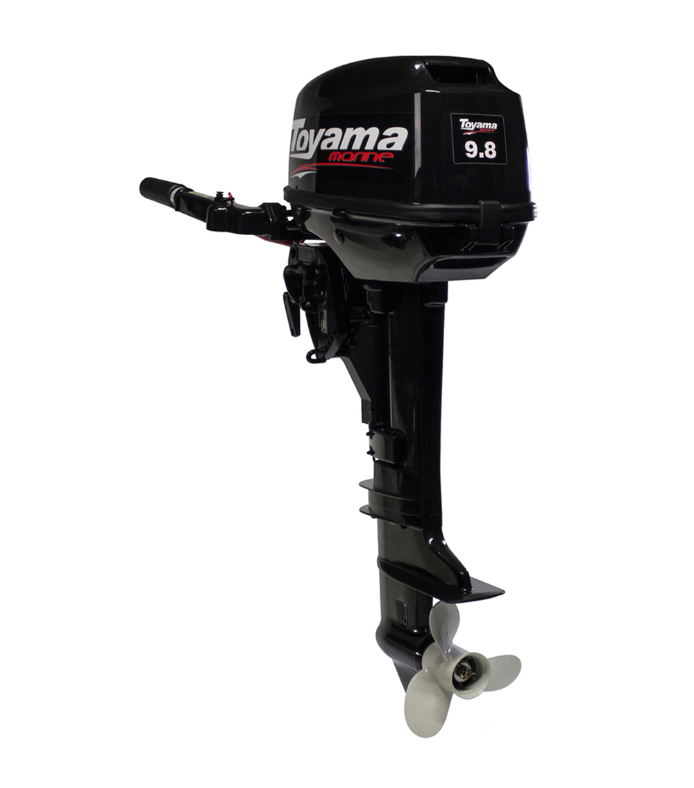 ЛОДОЧНЫЙ МОТОР TOYAMA T9,8BMS в Рубцовске