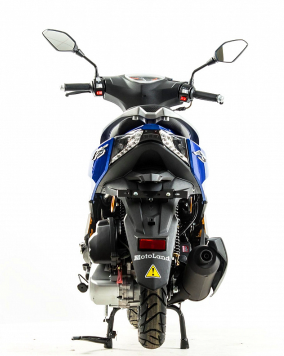 Скутер MOTOLAND (МОТОЛЕНД) 150 куб. JOG в Рубцовске