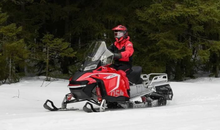 Снегоход OSM SM1000 в Рубцовске