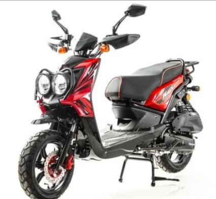 Скутер MOTOLAND (МОТОЛЕНД) BWS 50 в Рубцовске