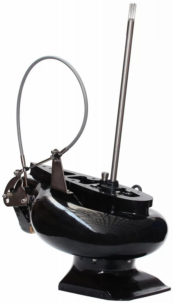 ВОДОМЕТНАЯ НАСАДКА MARLIN НА МОТОР 30 Л.С. YAMAHA, MARLIN, HIDEA, MIKATSU в Рубцовске