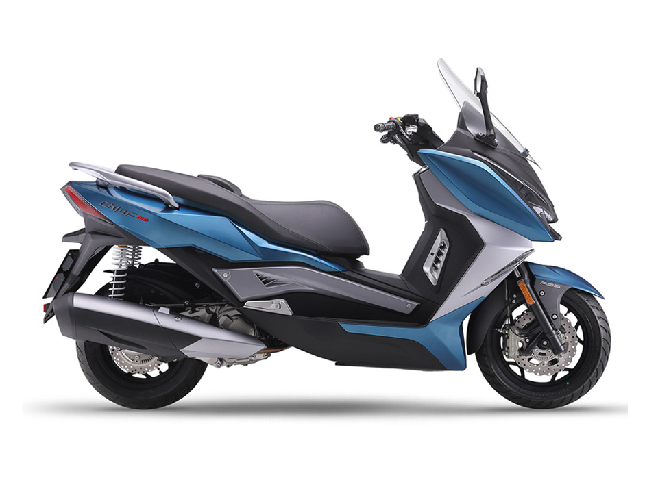 МАКСИСКУТЕР ARIIC 318 в Рубцовске