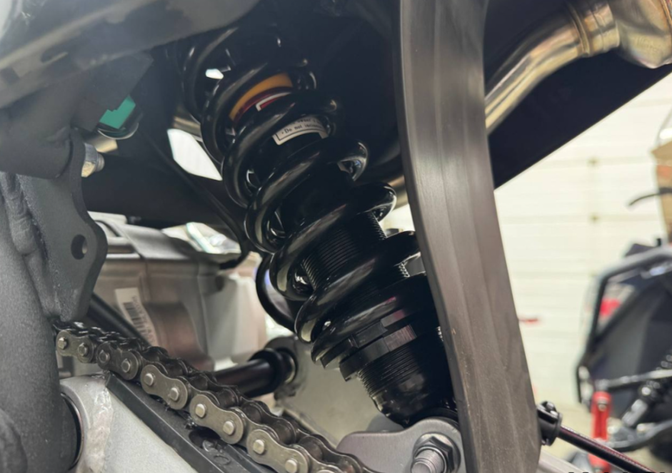 Мотоцикл (питбайк) PROMAX FIDET (ФАЙДЕТ) 190E PRO 17/14 в Рубцовске