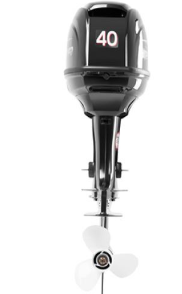 Лодочный мотор HIDEA HD40FHS в Рубцовске