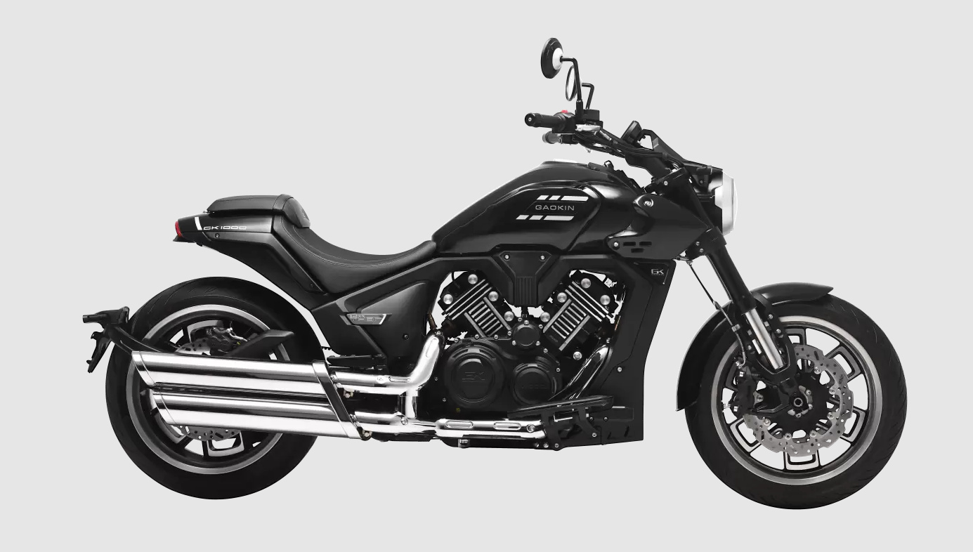 Мотоцикл GAOKIN THOR 1000 в Рубцовске