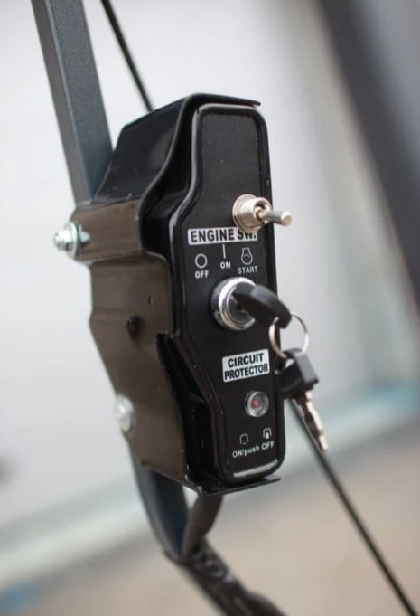 Мотобуксировщик СТЕМ СЕВЕР ЭКСПЕРТ 500 17 л.с. в Рубцовске