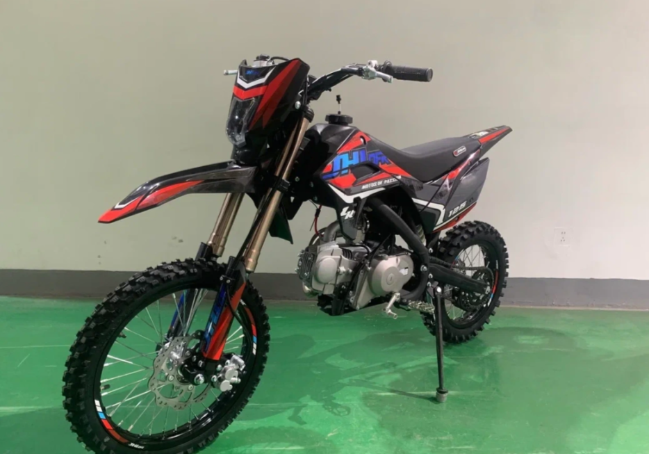 Питбайк JHLMOTO JHLofr LK125 17/14 (ZS154FMI-2) в Рубцовске
