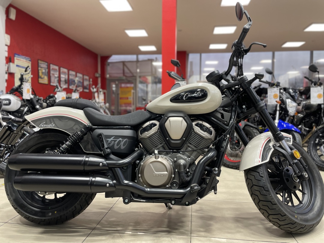 Мотоцикл Benda Chinchilla 500 в Рубцовске