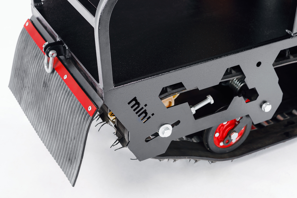 МОТОБУКСИРОВЩИК IKUDZO 1100/380 К8 в Рубцовске