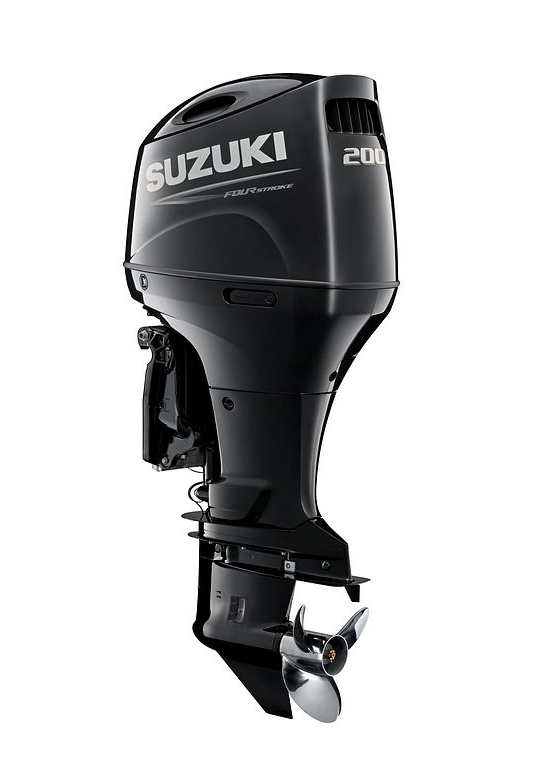 Лодочный мотор Suzuki DF200ATX в Рубцовске