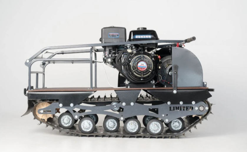 Мотобуксировщик ОНЕГО 500 15 FRONT LIMITED в Рубцовске