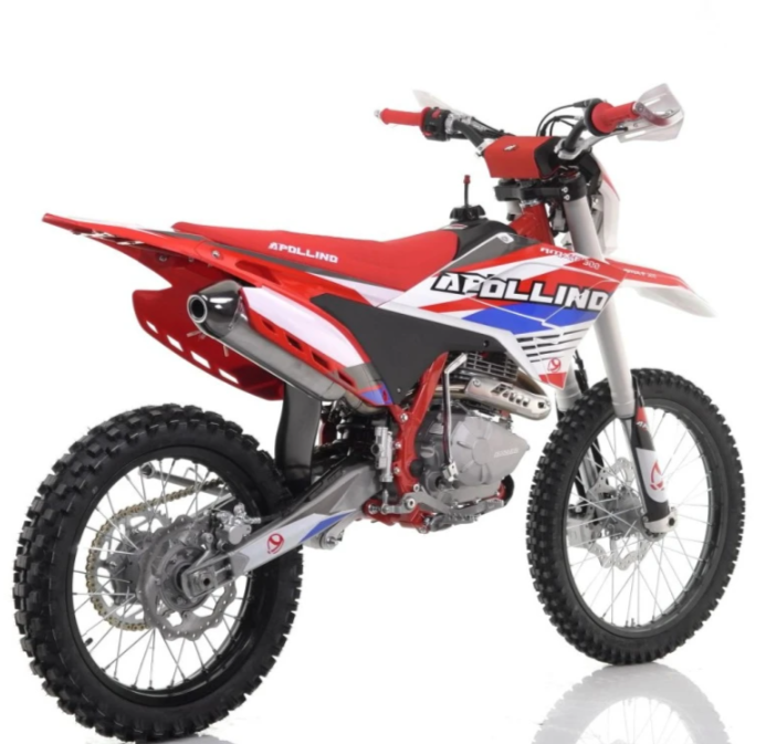 Кроссовый мотоцикл Apollino AMX-F 300 в Рубцовске