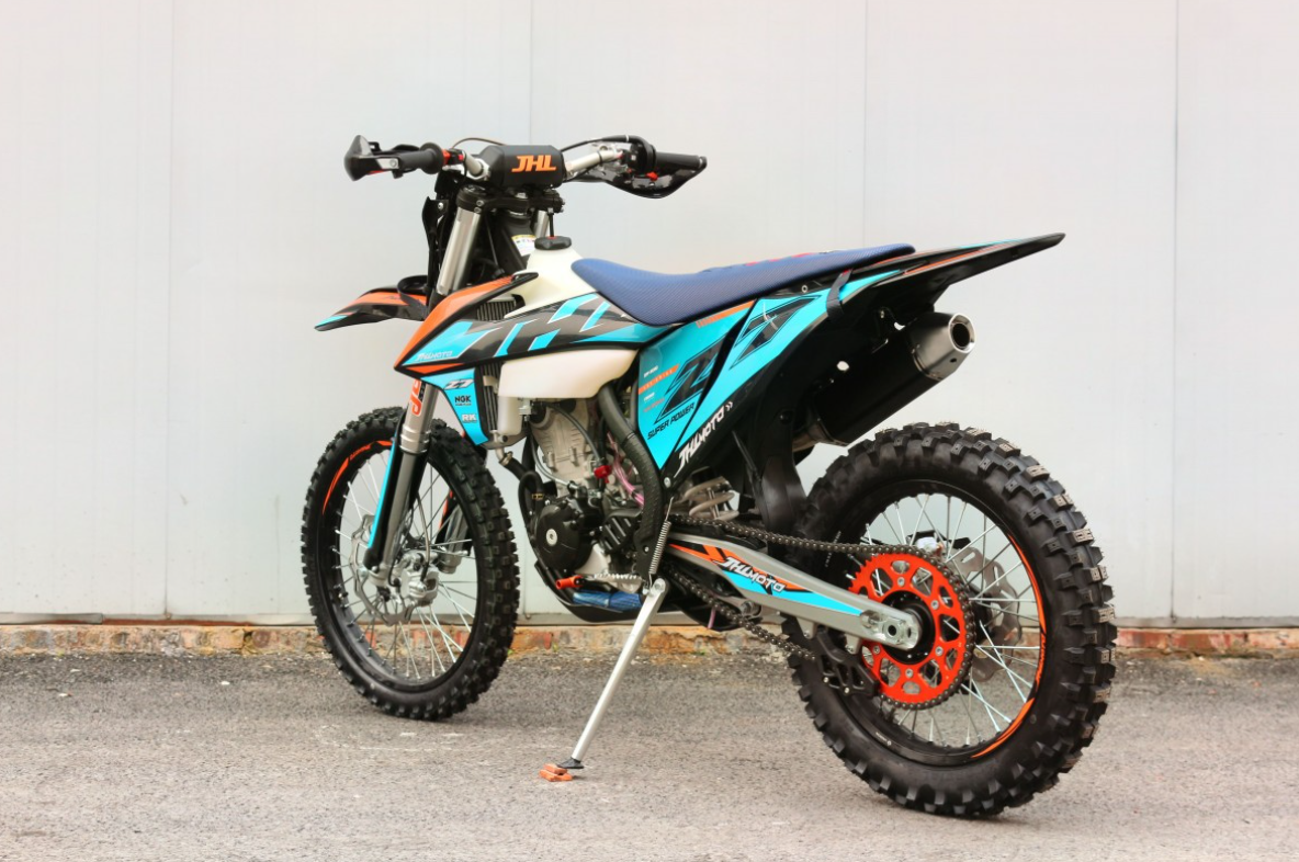 Мотоцикл JHLMOTO JHL Z7 NC250S (177MM-A) в Рубцовске