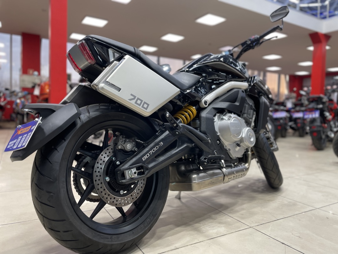 Мотоцикл Benda LFS 700 в Рубцовске
