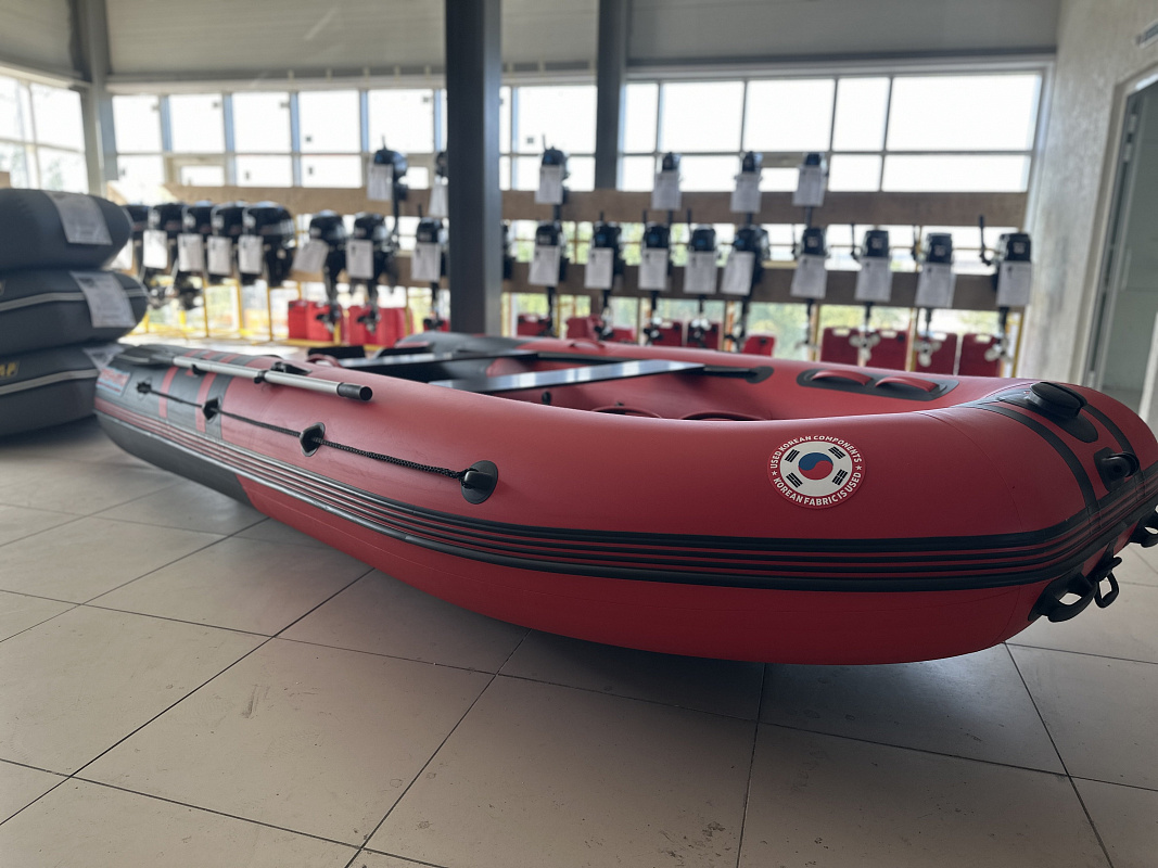 Лодка MISHIMO RIVER JET 410 под водомет в Рубцовске