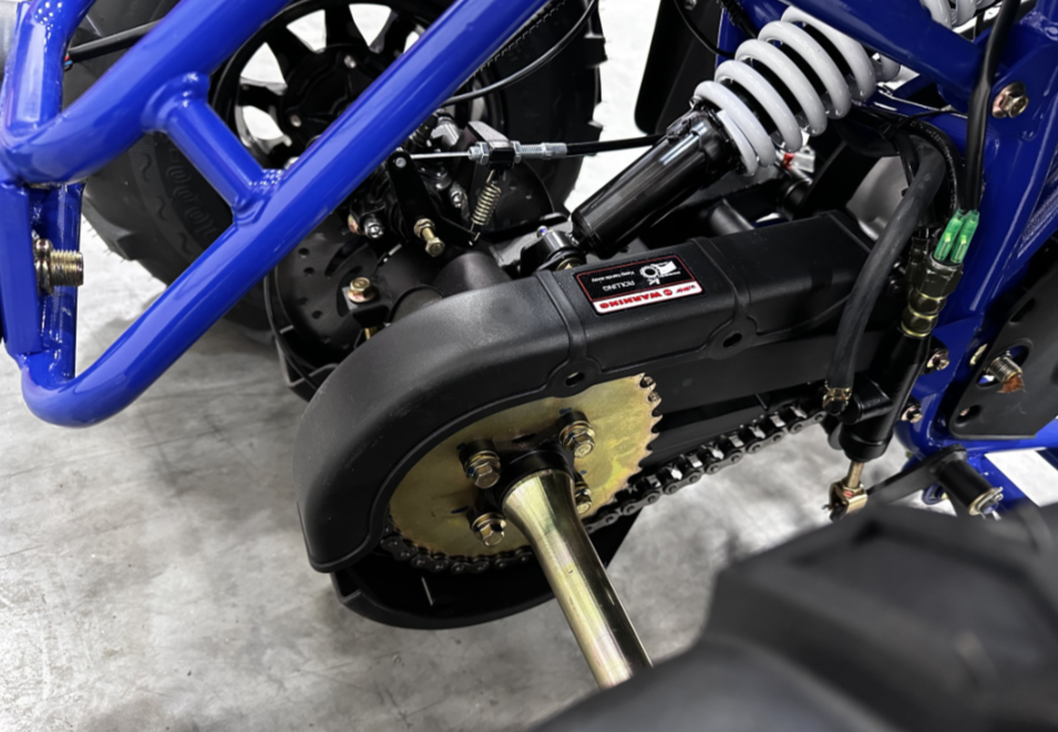 Квадроцикл GBM SHARP BIG 300 NEW PREMIUM в Рубцовске