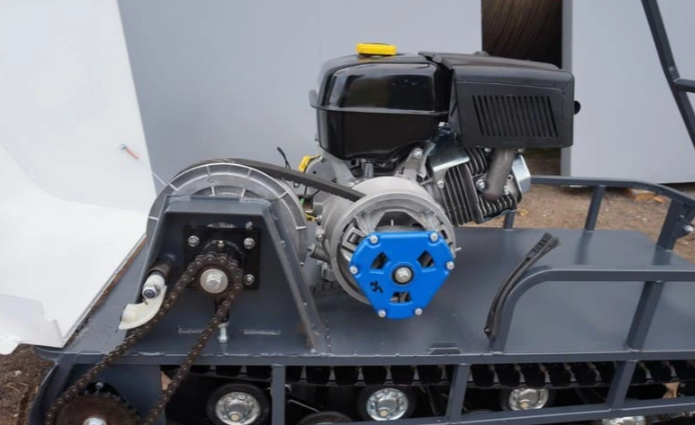 Мотобуксировщик СТЕМ СЕВЕР ЭКСПЕРТ 500 17 л.с. в Рубцовске