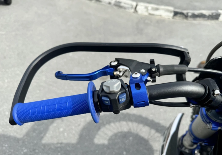 Кроссовый мотоцикл FAIDET NC300S ULTRA WP в Рубцовске