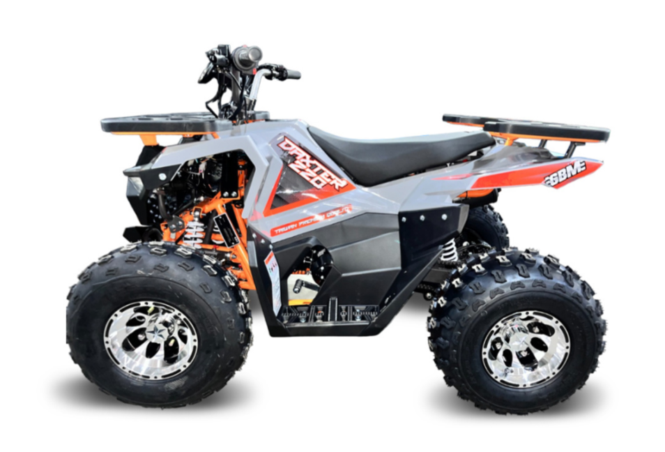 Квадроцикл GBM DAXTER 220 NEW PREMIUM в Рубцовске