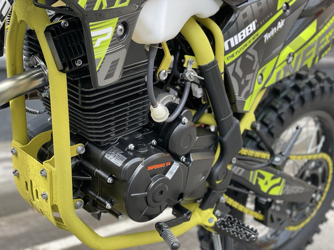 Кроссовый мотоцикл PROMAX INFERNO 380 (4 valves, 6 gears) в Рубцовске