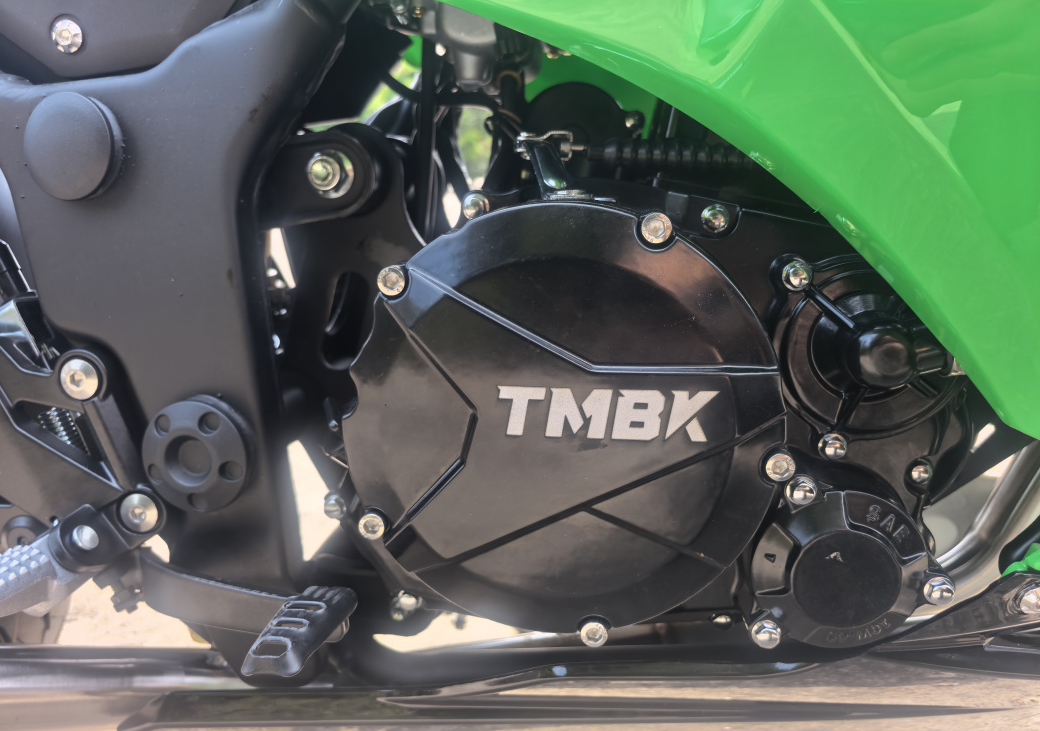 Мотоцикл TMBK Ninja 400cc в Рубцовске