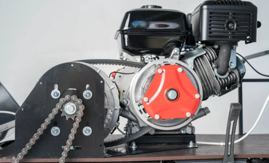 Мотобуксировщик ОНЕГО 500 15 FRONT LIMITED в Рубцовске