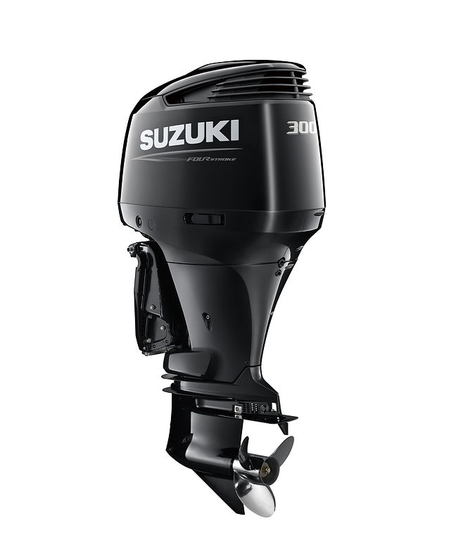 Лодочный мотор Suzuki DF300APX в Рубцовске