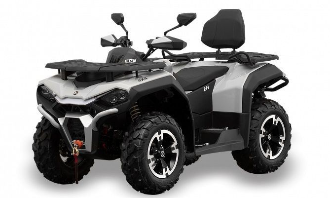 Квадроцикл HISUN HiSUN GUARDIAN 750L -/LONG/ в Рубцовске