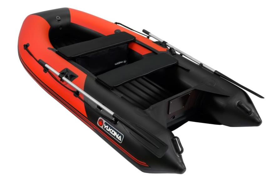 ЛОДКА НАДУВНАЯ YUKONA 430 НДНД в Рубцовске