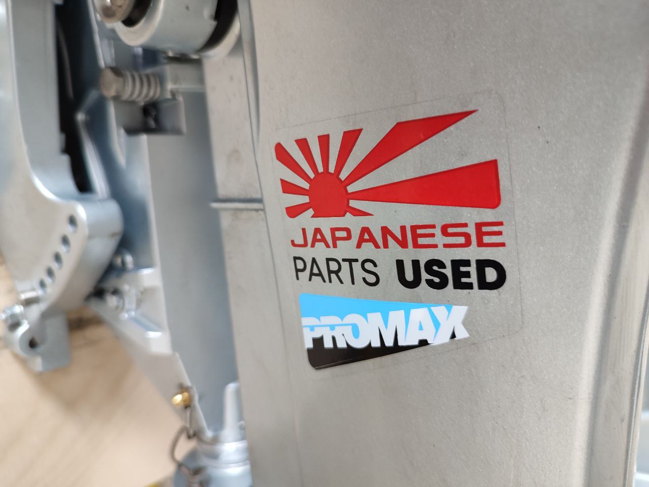 Лодочный мотор PROMAX SP9.9FHS (20) PRO в Рубцовске