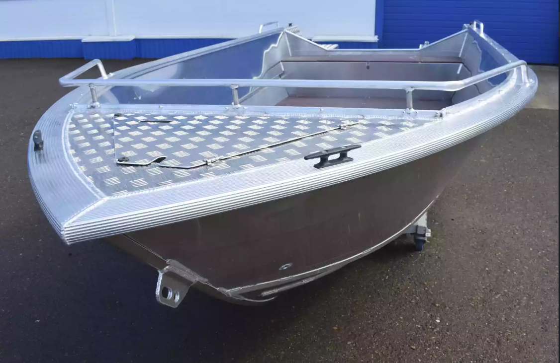 Алюминиевая лодка Неман-500 P в Рубцовске