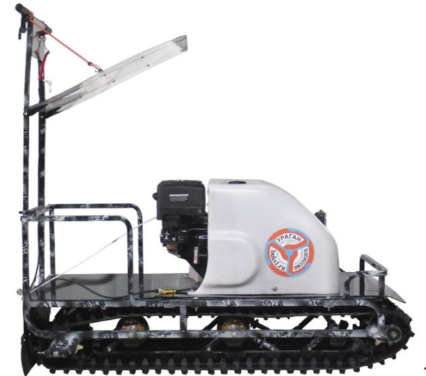 Мотобуксировщик Ураган Универсал 18 л.с. в Рубцовске