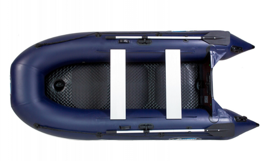 НАДУВНАЯ ЛОДКА GLADIATOR B330AD в Рубцовске