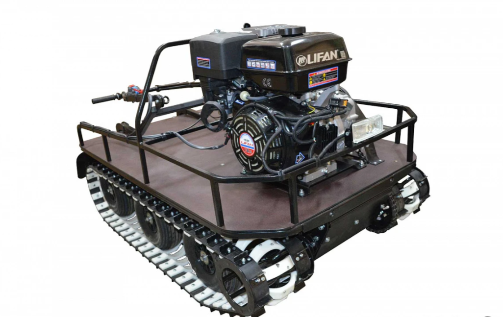 Мотобуксировщик вездеход KOiRA T13 RЕ (понижающий редуктор, электростартер) в Рубцовске