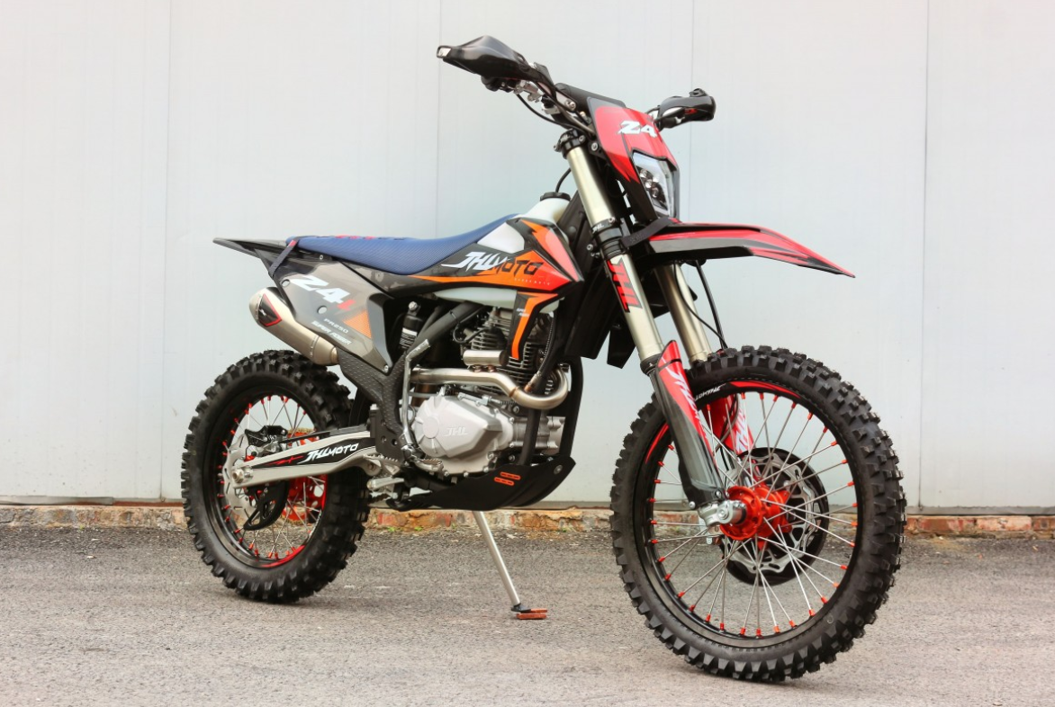 Мотоцикл JHLMOTO JHL Z4i (EFI) PR250 (172FMM-5S) в Рубцовске