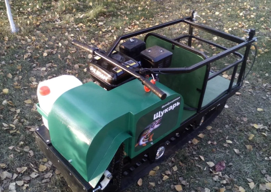 Мотобуксировщик Щукарь П-В 380, 6,5 (1050 мм) в Рубцовске