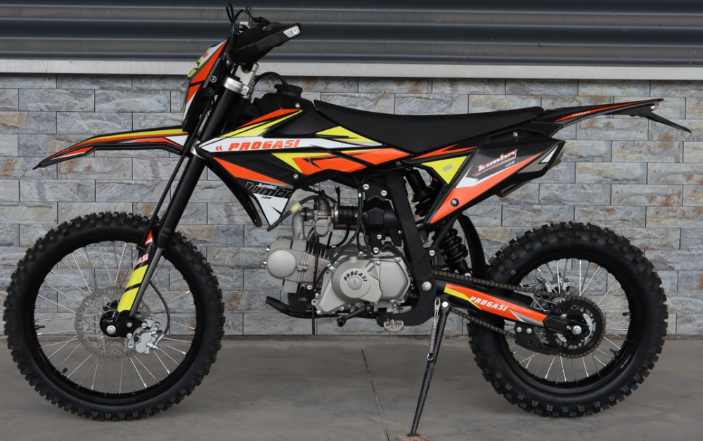 Мотоцикл Progasi Jumbo 125 (19/16) в Рубцовске