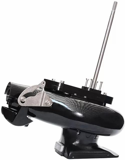 ВОДОМЕТНАЯ НАСАДКА MARLIN НА МОТОР 50 Л.С. TOHATSU, YAMAHA, MERCURY, MARLIN в Рубцовске