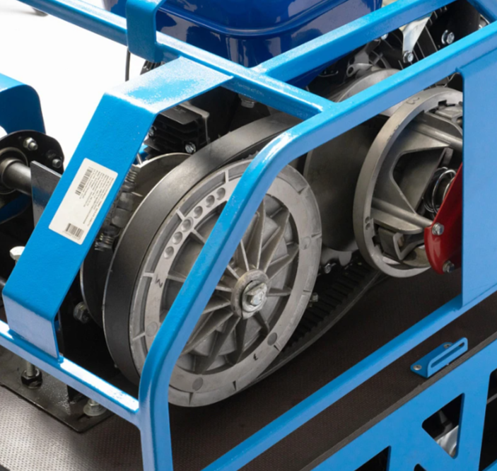 Мотобуксировщик НЕВА МС6-ZS (GB 270) в Рубцовске