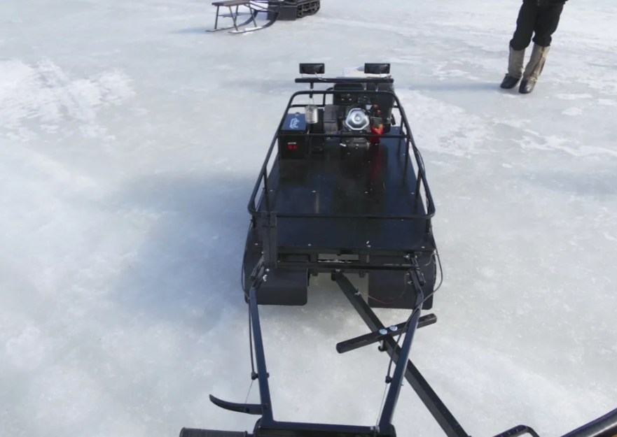 Мотобуксировщик AhtaR L11 в Рубцовске