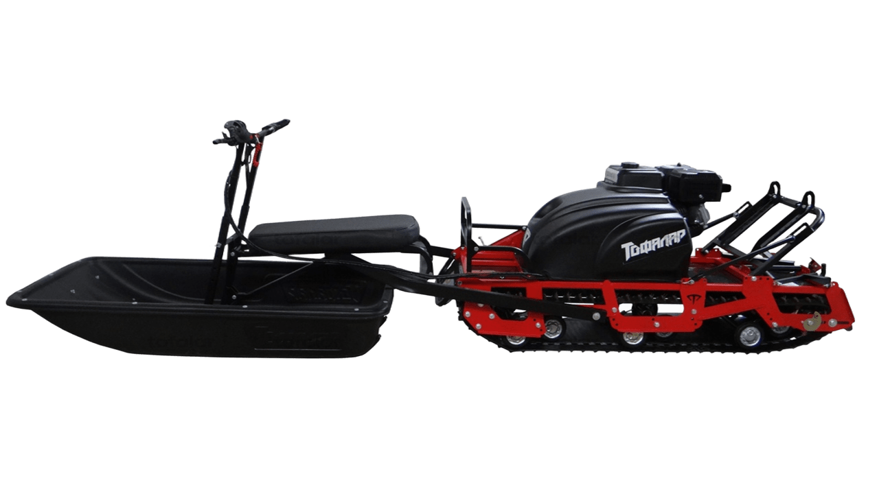 Мотобуксировщик Тофалар 500 Long - Тягач-толкач в Рубцовске