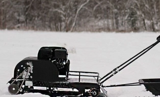 Мотобуксировщик ОНЕГО 550 МД 15 л.с. в Рубцовске