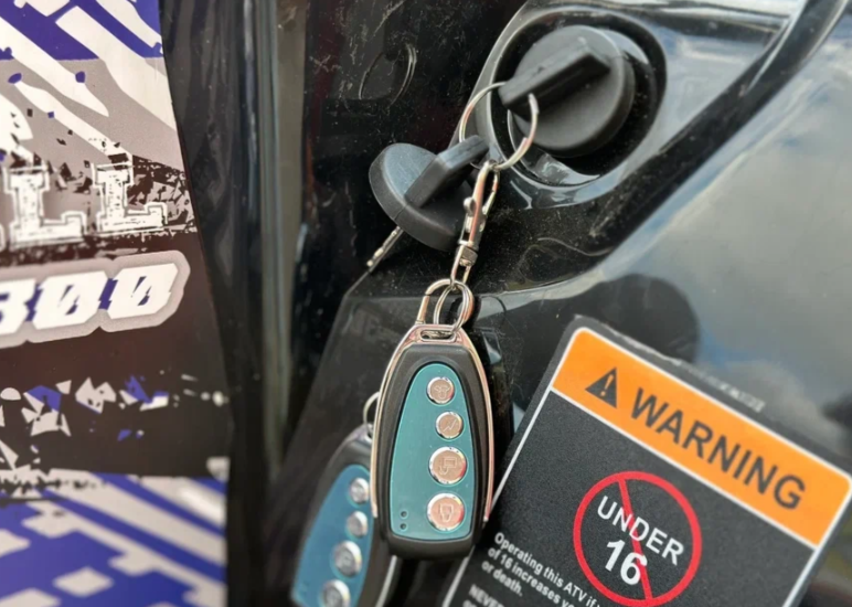 Квадроцикл GBM CROSS HILL 300 NEW PREMIUM в Рубцовске