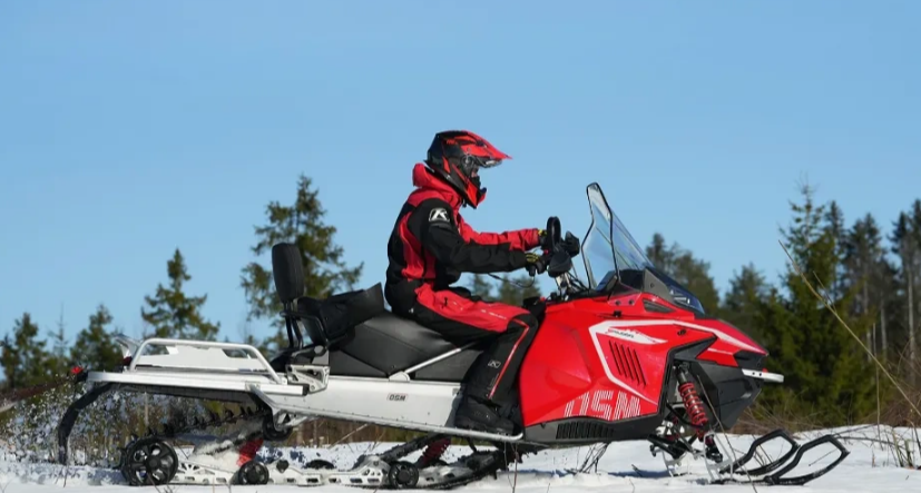 Снегоход OSM SM1000 в Рубцовске