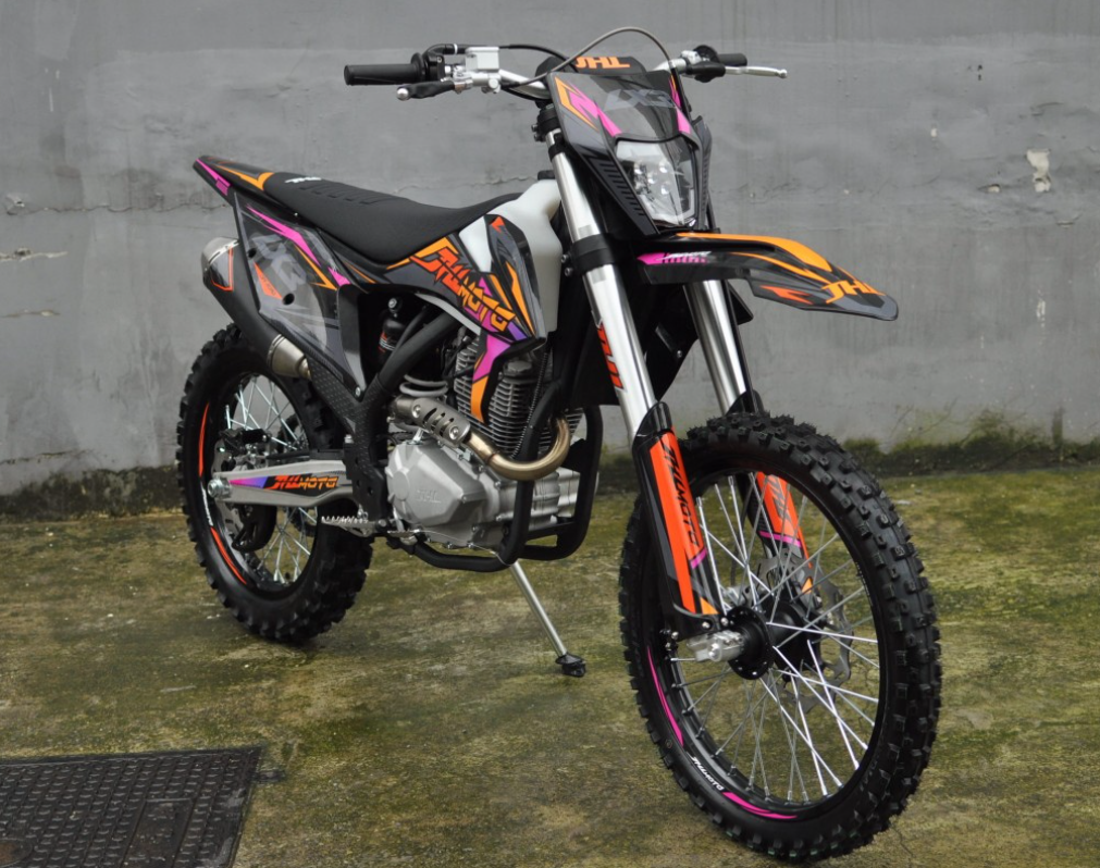 Мотоцикл JHLMOTO JHL LX3 PR300 (175FMN) в Рубцовске