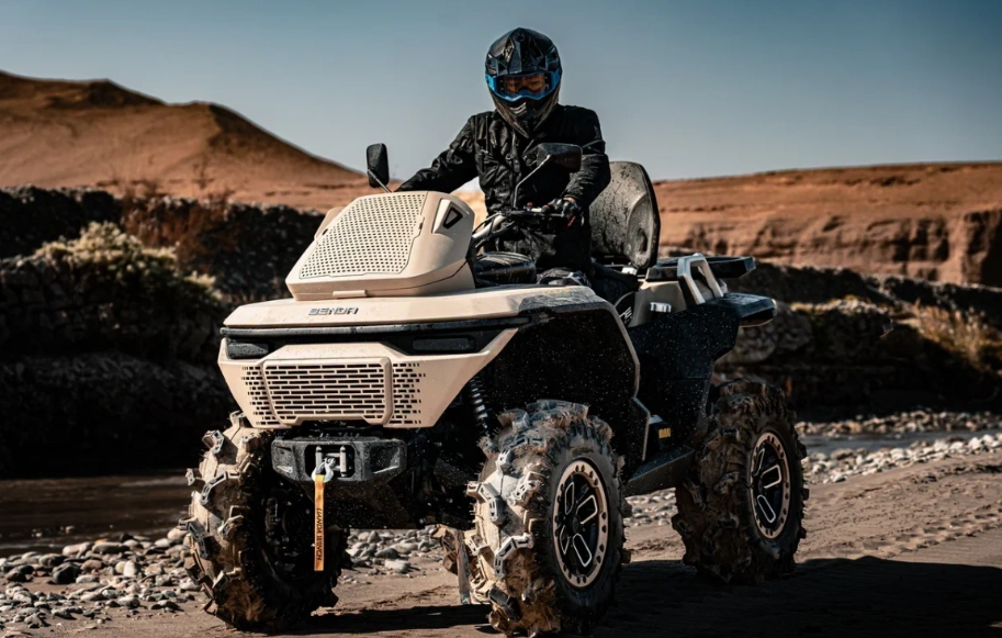 Квадроцикл BENDA REDSTONE 1000 MUD в Рубцовске