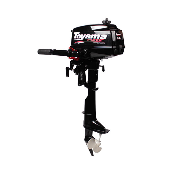 ЛОДОЧНЫЙ МОТОР TOYAMA TC3.6BMS в Рубцовске