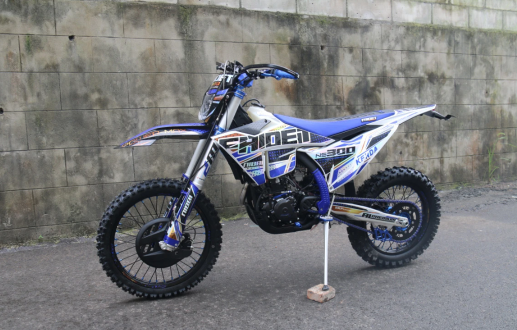 Кроссовый мотоцикл FAIDET NC300S EFI ULTRA WP в Рубцовске