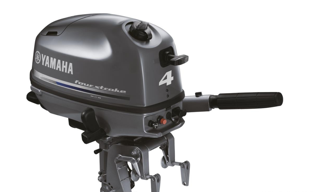 ЛОДОЧНЫЙ МОТОР YAMAHA F4BMHL в Рубцовске