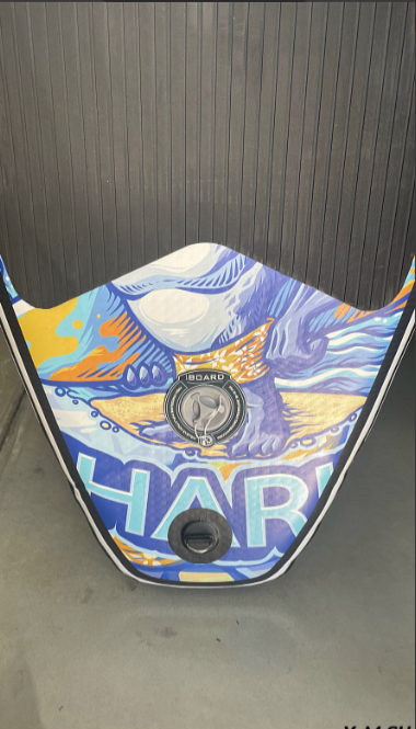 SUP (САП) ДОСКА RAIDEX I BOARD 11’ (332СМ) N 28 в Рубцовске